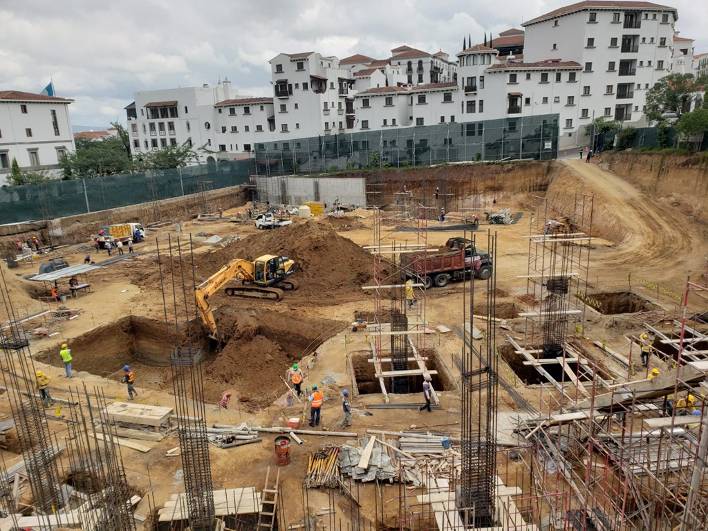 Equipo de Construcción